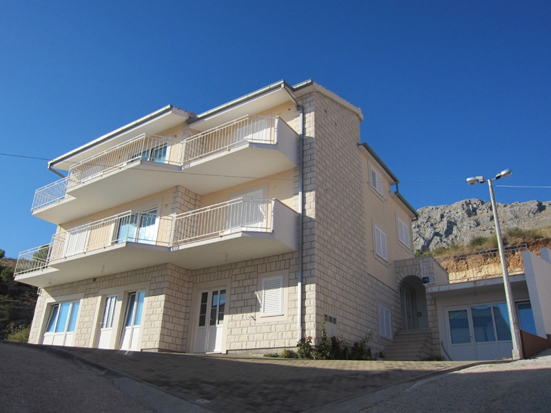 Apartments Sadiky