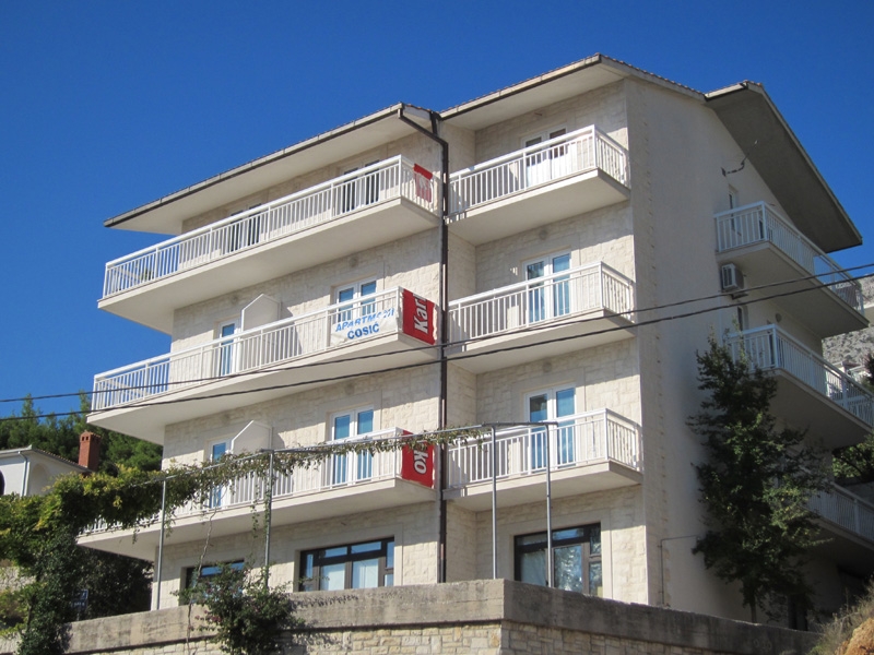 Apartments Grančić