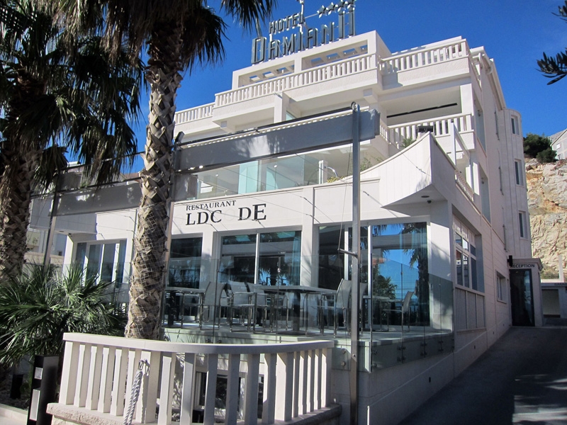 Hotel Damianii