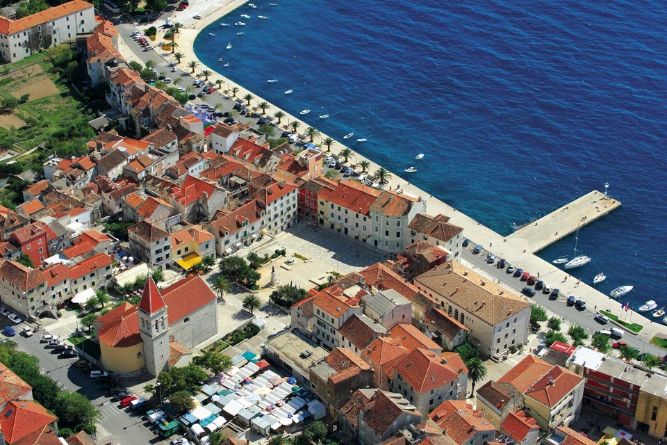 Makarska: The most beautiful beaches of the Adriatic! | Plavi Horizont