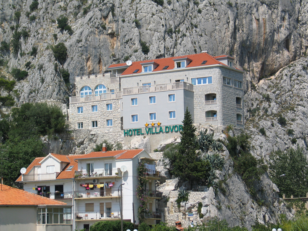 Hotel Villa Dvor